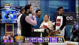 Jeeto Pakistan League - 19th March 2025